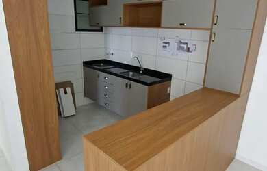 Imagem: O apartamento possui 2 Dormitórios, 2 Banheiros, 1 Vaga na