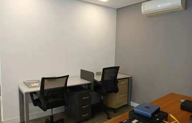 Imagem 10: Conjunto comercial 3 salas de 45m2, total 135m2 Thera office