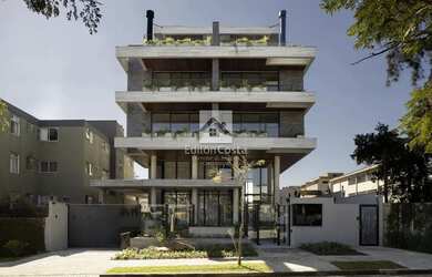 Imagem: O apartamento possui 3 Dormitórios, 5 Banheiros, 2 Vagas na