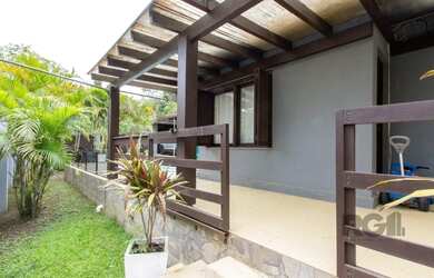 Imagem 5: Casa em Hípica. Piscina, Churrasqueira, Área de serviçoe161m² de Área