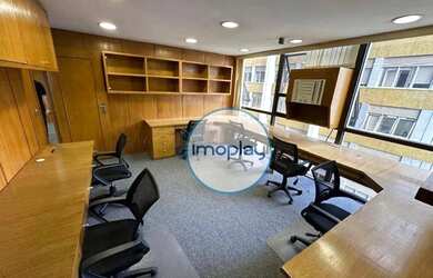 Imagem 8: Conjunto para alugar, 132 m² por R$ 12.161,00/mês - Jardim Paulista...