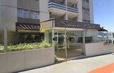 Imagem: O apartamento possui 3 Dormitórios, 2 Banheiros, 1 Vaga na