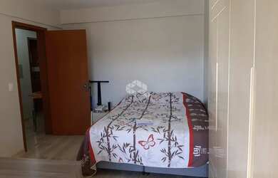 Imagem 6: Apartamento á venda com 3 quartos e uma suíte no Bairro Camobi em Santa...