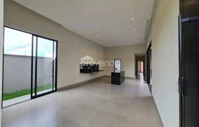 Imagem 2: CASA 03 QUARTOS, 03 SUÍTES 160m² - JARDINS BOLONHA - SENADOR CANEDO