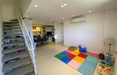 Imagem 4: Apartamento duplex com vista para o mar