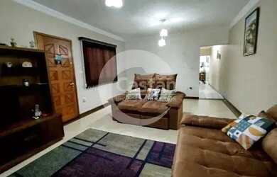 Imagem 2: Sobrado em Vila Alpina. Churrasqueira, Imóvel mobiliado, Varandae190m²...