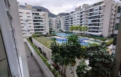 Imagem 11: Frames Residence - Apartamento 2 quartos, sendo 1 suíte