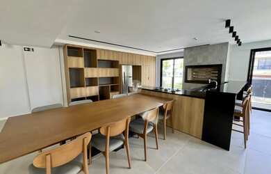 Imagem 8: Residencial B.9Centos. Churrasqueira, Varanda, 37m² de Áreae1 Banheiro