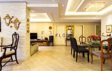 Imagem 4: Apartamento Para Venda Consolação, 3 Quartos, 1 Suíte, 1 Vaga, 160m²