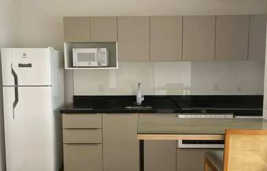 Imagem 4: Aluga-se apartamento de 1 quarto totalmente mobiliado - Bom retiro