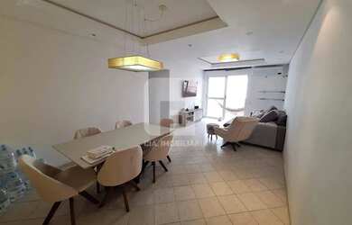 Imagem: O apartamento possui 3 Dormitórios, 3 Banheiros, 1 Vaga na