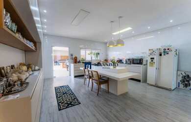 Imagem 13: Excelente Casa à Venda no Condomínio Ilha Bela - Ponte Alta Norte Gama