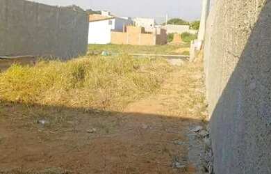 Imagem: O terreno possui 190m² de Área e Imóvel novo e está localizado