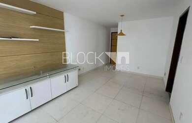 Imagem 6: Recreio dos Bandeirantes Apartamento 2 quartos, sendo 1 suite