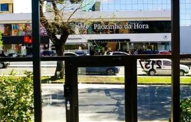 Imagem 3: Studio mobiliado e decorado - Ed O2 Concept Água Verde - Curitiba/PR