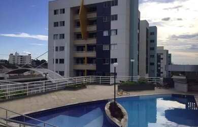 Imagem 7: Apto 2 quartos com armários e climatiado no cond. Andaluzia, próx Nilton...