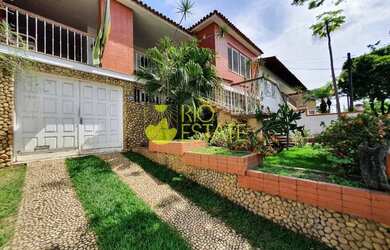 Imagem 1: Casa com 3 quartos, 360 m² por - Laranjal - Volta Redonda/RJ