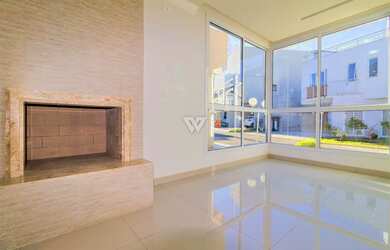 Imagem 4: CASA EM CONDOMÍNIO - 354M² - 4 QUARTOS SENDO 2 SUÍTES - 02 VAGAS - SANTA FELICIDADE