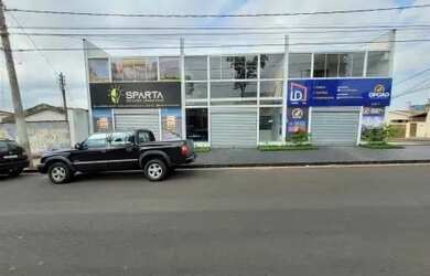 Imagem: O depósito possui 360m² de Área e está localizado em Nossa