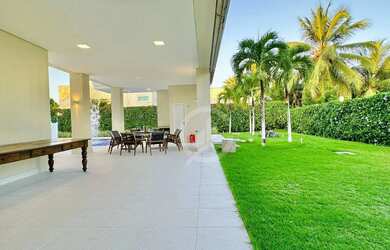 Imagem 4: Casa, 803 m² - venda por R$ 13.900.000,00 ou aluguel por R$ 53.200,00/mês - Alphaville For