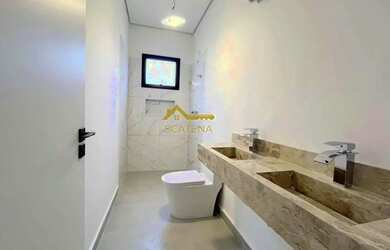 Imagem 13: Casa de condomínio à venda, no Condomínio Residencial Villagio Wanel,...