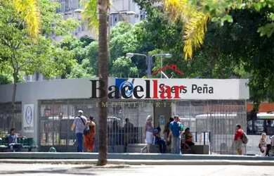 Imagem: O depósito possui 53m² de Área e está localizado em Tijuca