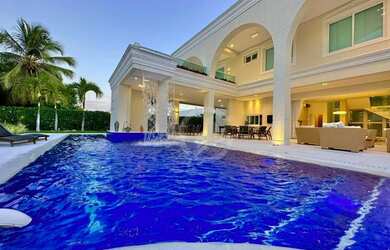 Imagem 6: Casa, 803 m² - venda por R$ 13.900.000,00 ou aluguel por R$ 53.200,00/mês - Alphaville For