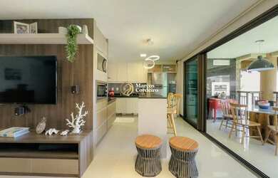 Imagem 11: Apartamento porteira fechada no Condomínio Manhattan Beach Riviera em Tapera - Aquiraz - C