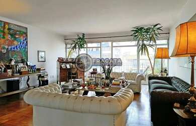 Imagem 5: Apartamento à venda com 345 m² - 4 dormitórios sendo 1 suíte e 3 vagas...