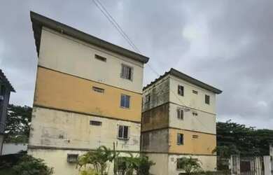 Imagem: O apartamento possui 3 Dormitórios, 2 Banheiros, 1 Vaga na