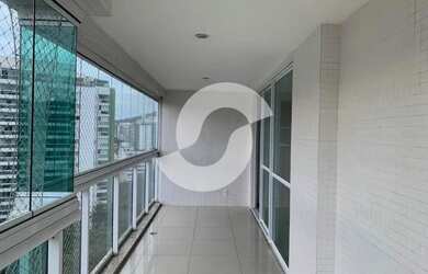 Imagem 2: Apartamento de 114 m² na Dom Bosco - Icaraí - Niterói - RJ, à venda por R$ 1.050.000