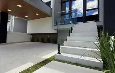 Imagem 3: Uma das casas mais lindas do Condomínio Horto Florestal Villagio