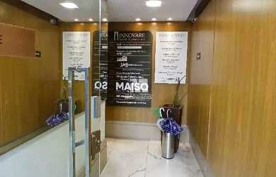 Imagem 3: Sala comercial no centro de Brusque