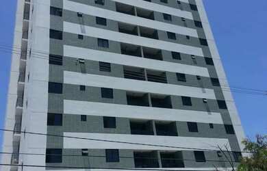 Imagem: O apartamento possui 3 Dormitórios, 1 Banheiro, 1 Vaga na garagem