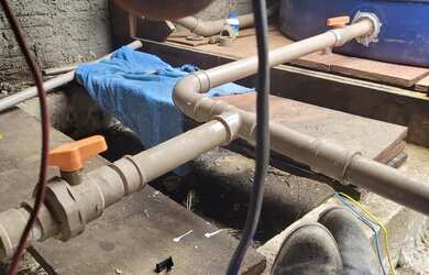 Imagem: O apartamento possui 3 Dormitórios, 2 Banheiros, 2 Vagas na