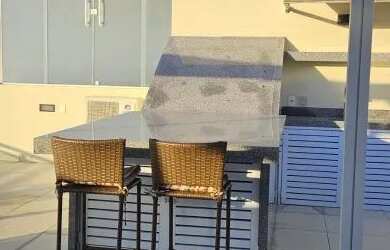 Imagem 6: Cobertura mobiliada a venda no In Mare Bali