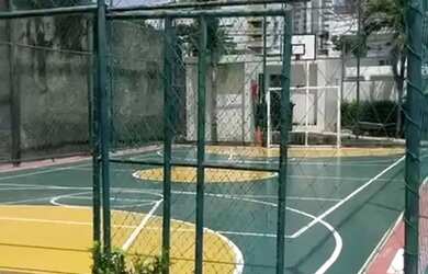 Imagem 10: Apartamento para locação em Petrópolis Vista para o mar Próximo a...