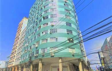 Imagem: O apartamento possui 1 Dormitório, 1 Banheiro e 50m² de Área