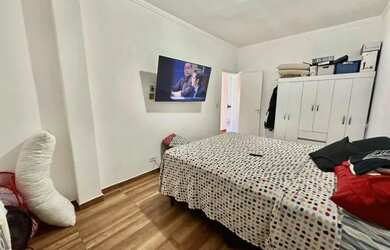 Imagem 8: Apartamento 2 quartos, 1 banheiro social Reformedo Santos