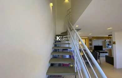 Imagem 10: Apartamento duplex com vista para o mar