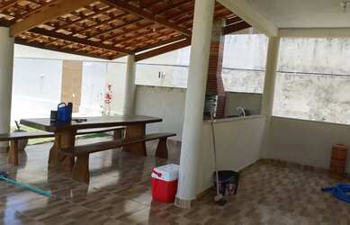 Imagem 12: Casa Arembepe semi mobiliada com piscina e área gourmet