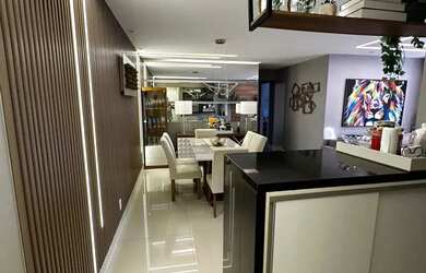 Imagem 15: Apartamento para locação ou venda no condomínio Santiago em Alphaville...