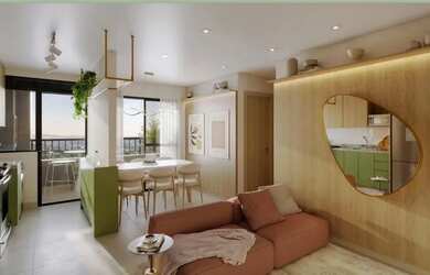 Imagem 8: Apto em construção ao lado do HU