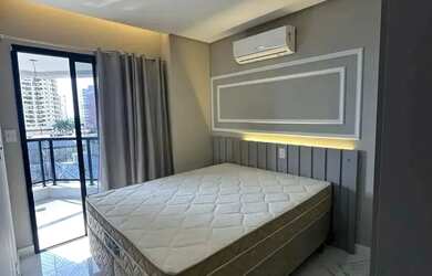 Imagem 4: Locação Apart. Mobiliado no Ed. Felicità