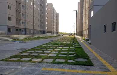 Imagem 15: Imóvel para aluguel possui 55 metros quadrados com 2 quartos