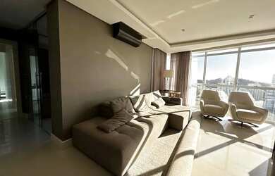 Imagem 4: Apartamento à venda no Centro de Balneário Camboriú-SC, 4 suítes e...