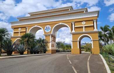 Imagem: O terreno possui 875m² de Área e está localizado em Estância