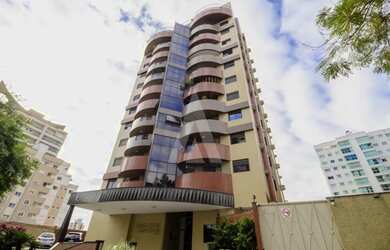 Imagem: O apartamento possui 3 Dormitórios, 3 Banheiros, 2 Vagas na