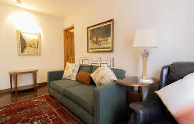 Imagem 9: Aluguel Apartamento 3 Dormitórios - 205 m² Jardim Paulista