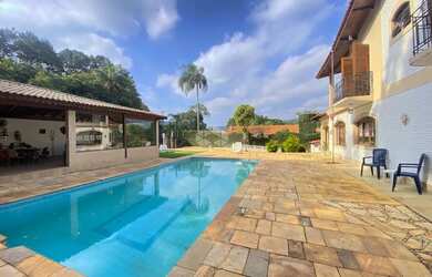 Imagem 6: Casa com 6 dormitórios á venda por R$ 2.300.000,00 - Campos de Mairiporã (Gleba 1) - Mairi